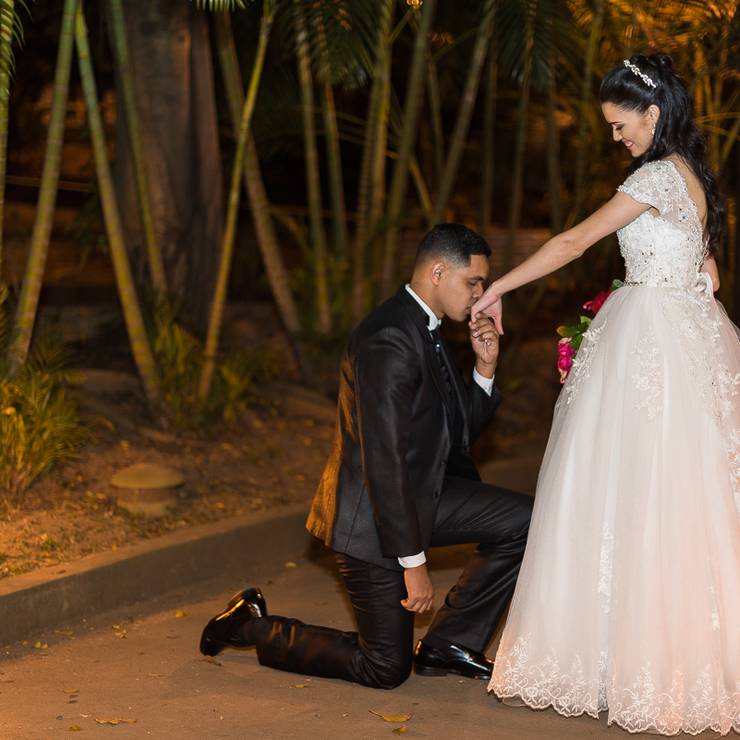 Casamento - Wedding de Patricia & Rafael