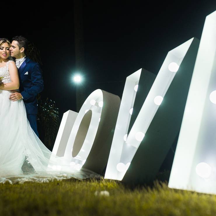 Casamento - Wedding de Jéssica & Alcides