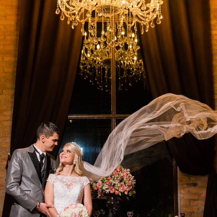 Casamento - Wedding de Gabriella & Daniel