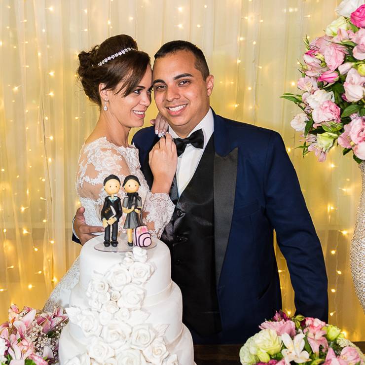 Casamento - Wedding de Débora & Guilherme 