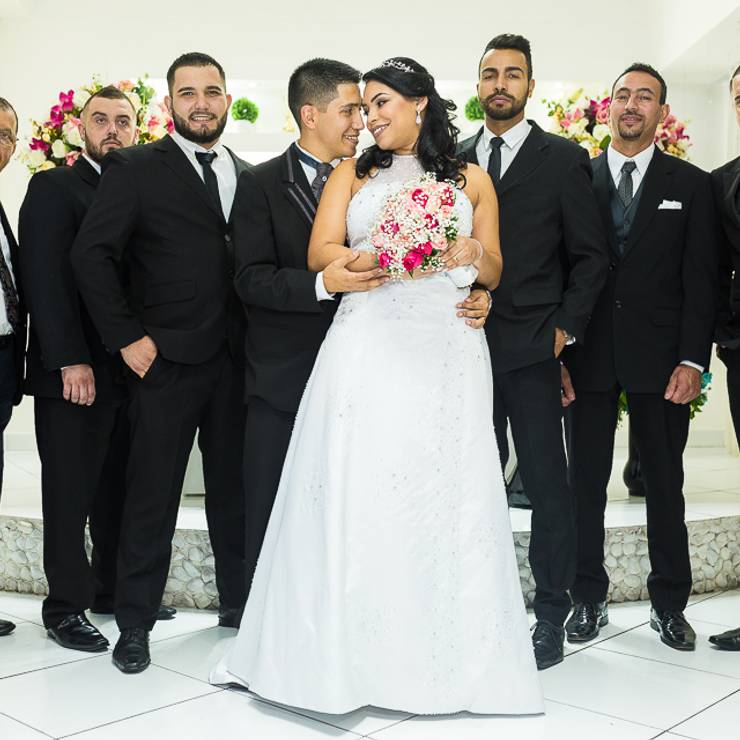 Casamento - Wedding de Joyce & Fernando