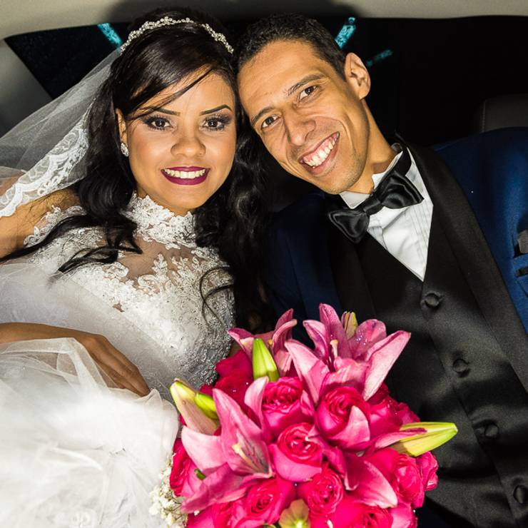 Casamento - Wedding de Emanuelle & Paulo