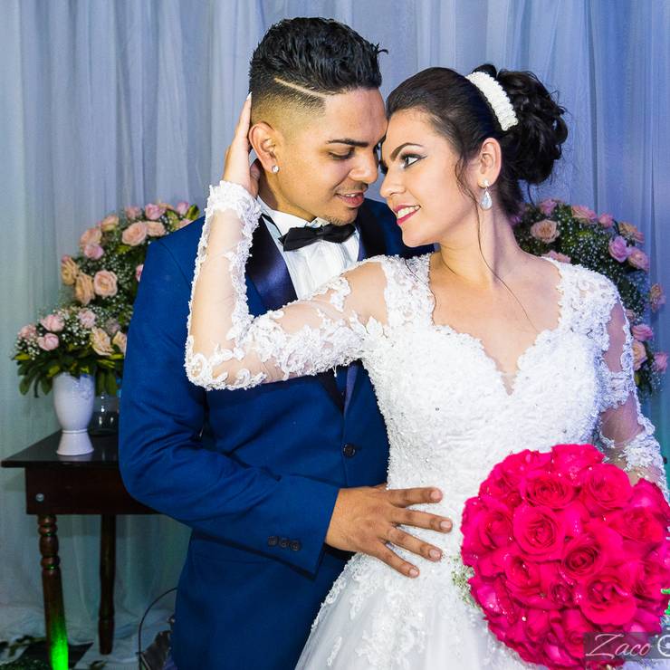 Casamento - Wedding de Jessica & Dódy