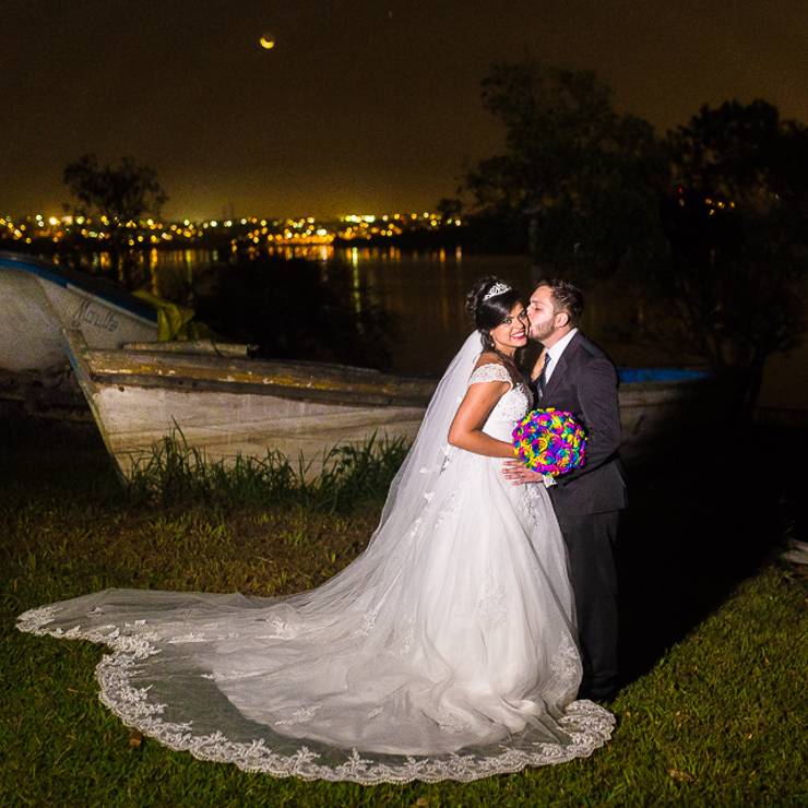 Casamento - Wedding de Bia & Deni