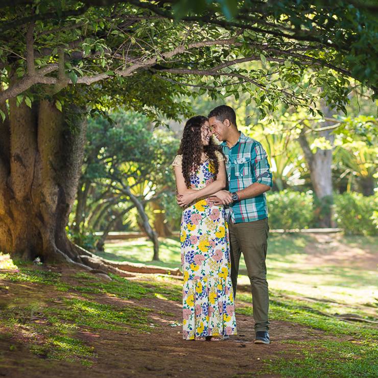 Ensaio Pré Wedding de Andressa & Diego