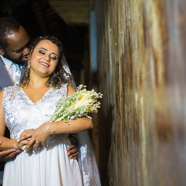 Casamento - Wedding de Patricia & Vitor  