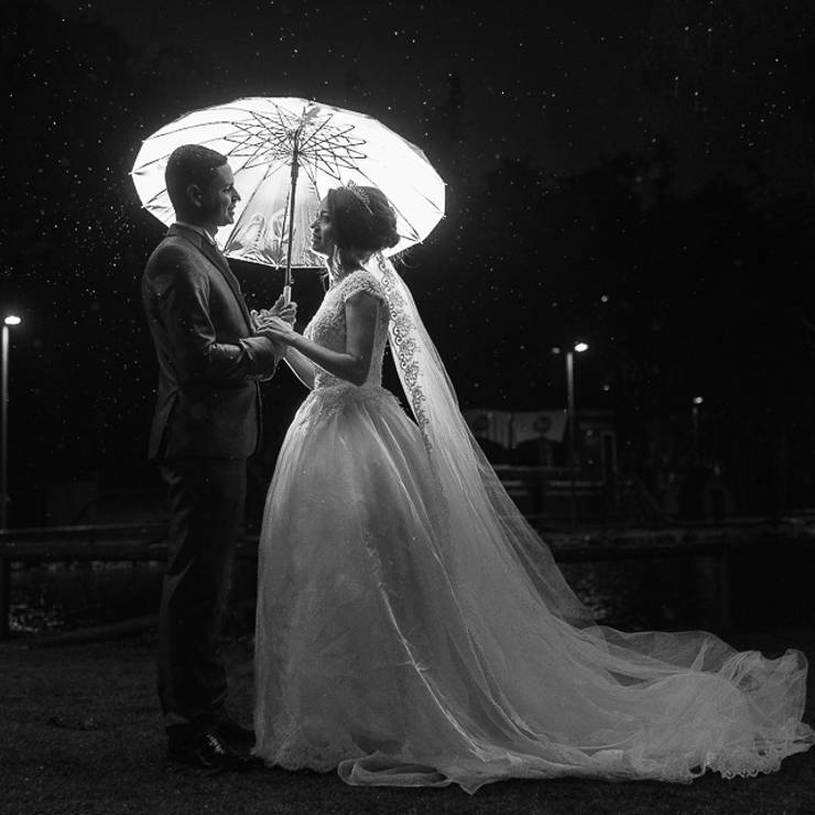 Casamento - Wedding de Monique & Ricardo