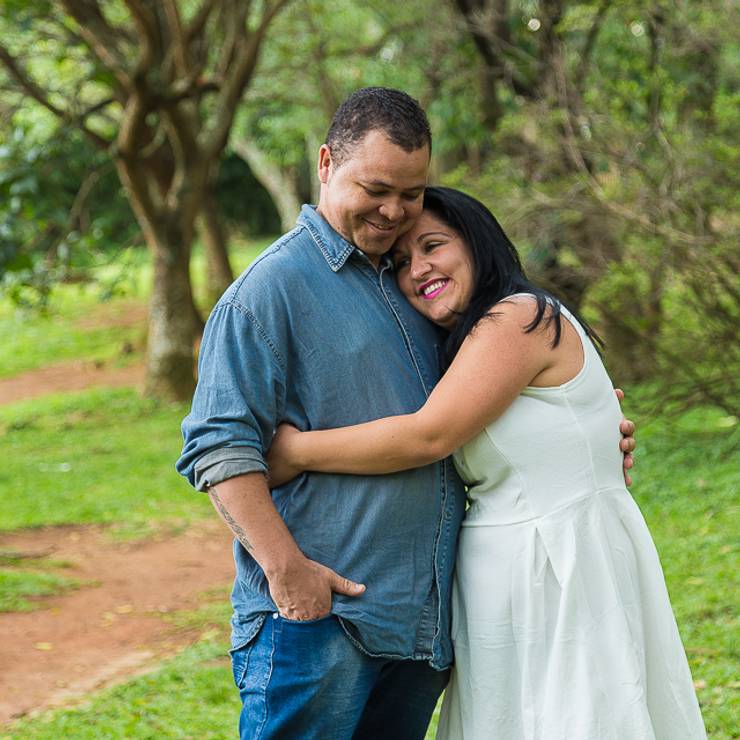 Ensaio Pré Wedding de Cintia & Junior