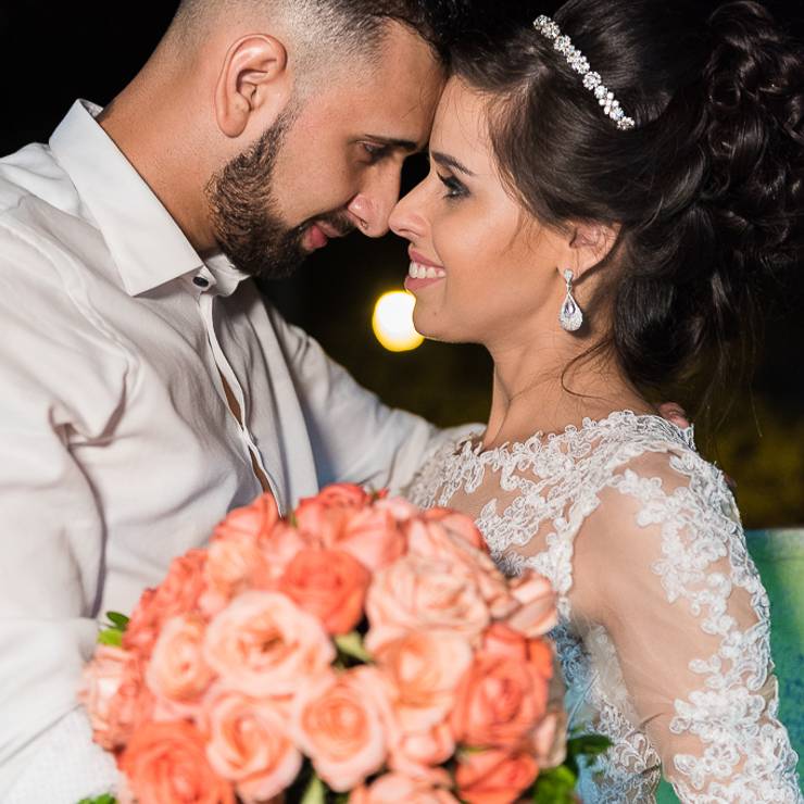 Casamento - Wedding de Carolina & Dimitri