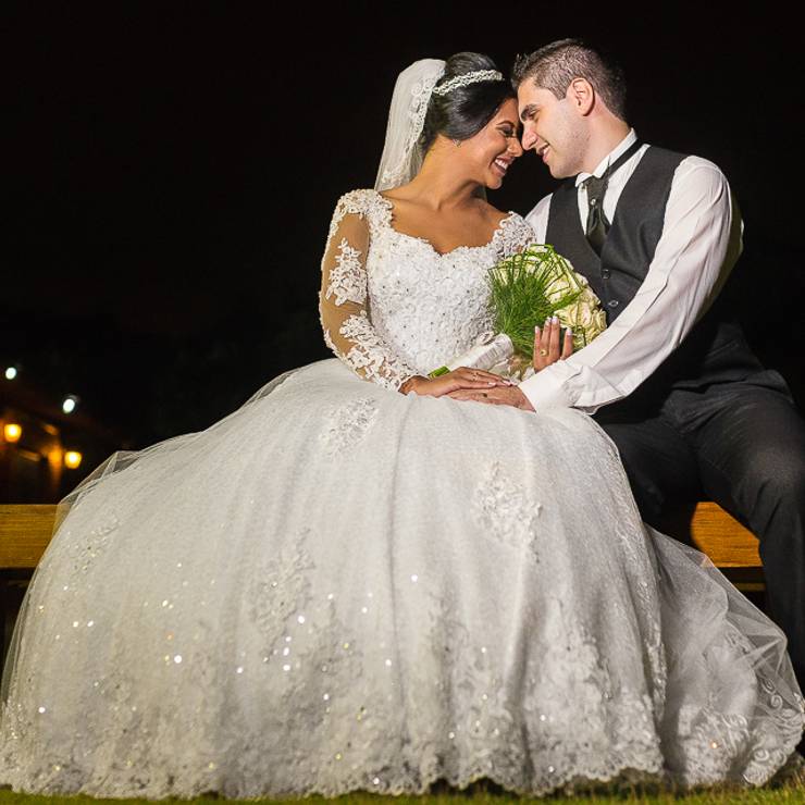 Casamento - Wedding de Leticia & Marcos