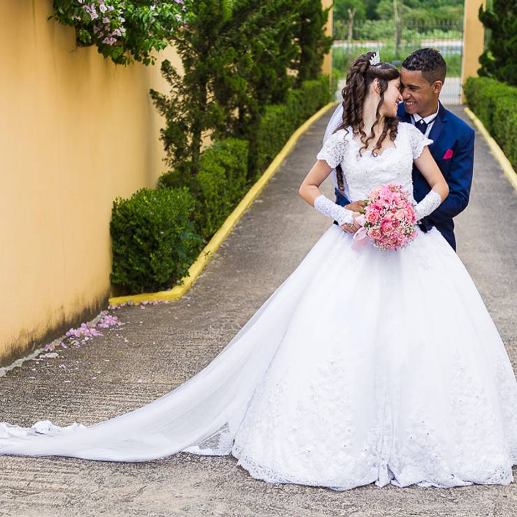 Casamento - Wedding de Andressa & Diego