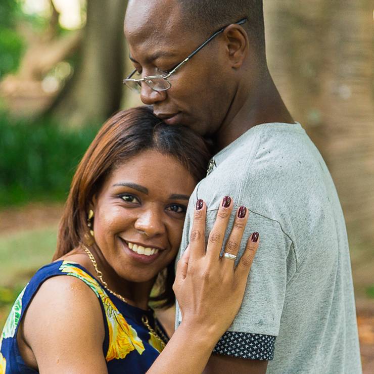 Ensaio Pré Wedding de Kelly & Alexandre