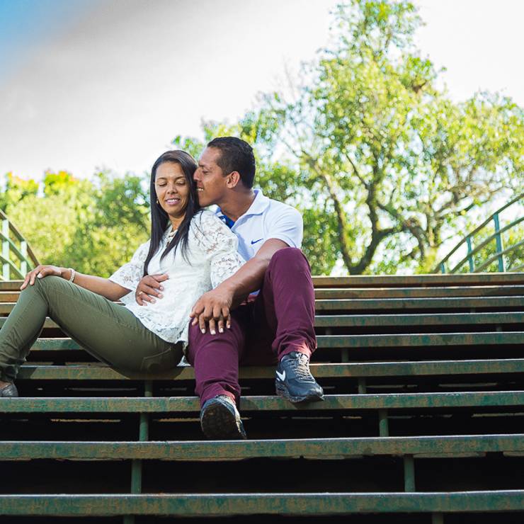 Ensaio Pré Wedding de Lilian & Ricardo