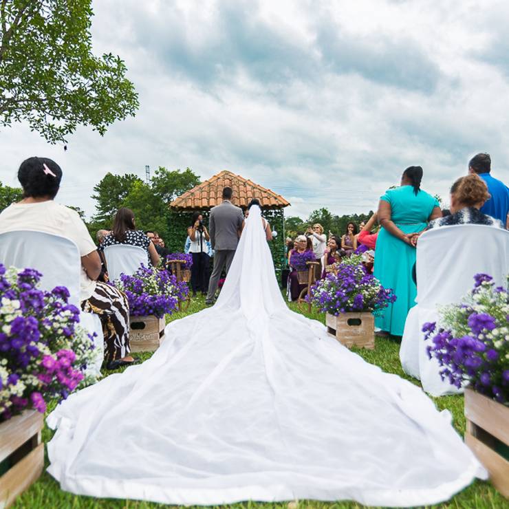 Casamento - Wedding de Lilian & Rafael