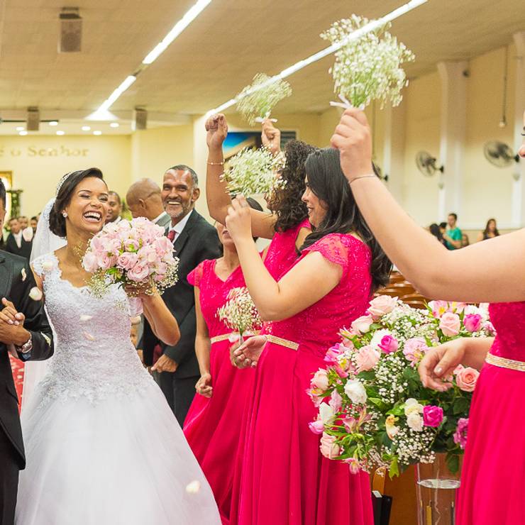 Casamento - Wedding de Patricia & Dior