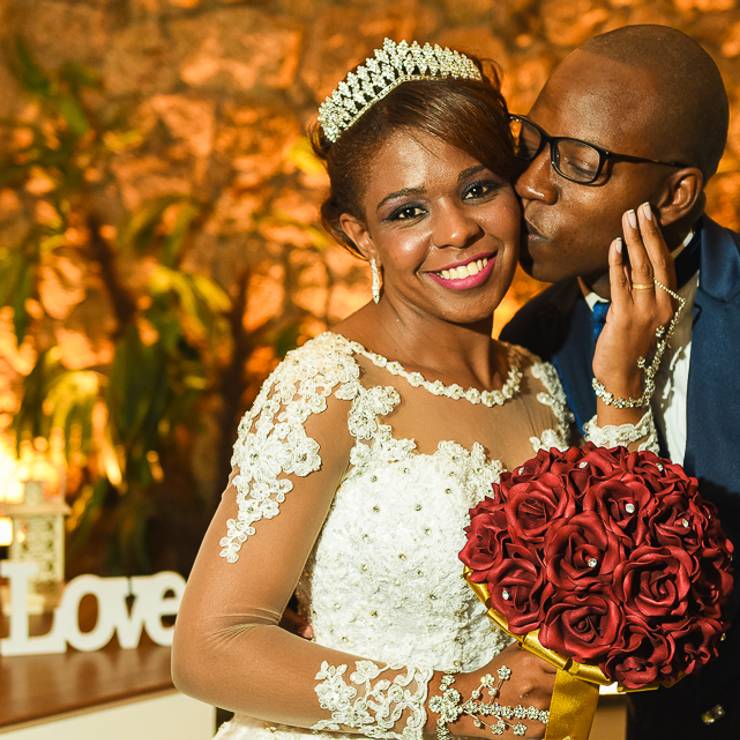 Casamento - Wedding de Kelly & Alexandre