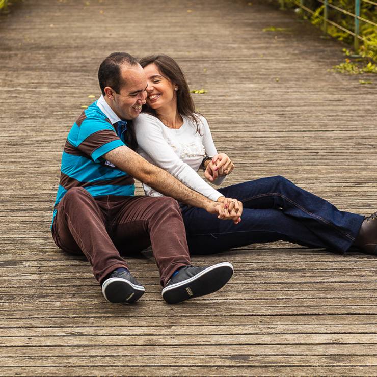 Ensaio Pré Wedding de Carol & Gustavo