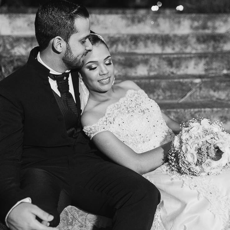 Casamento - Wedding de Cilene & Kaique