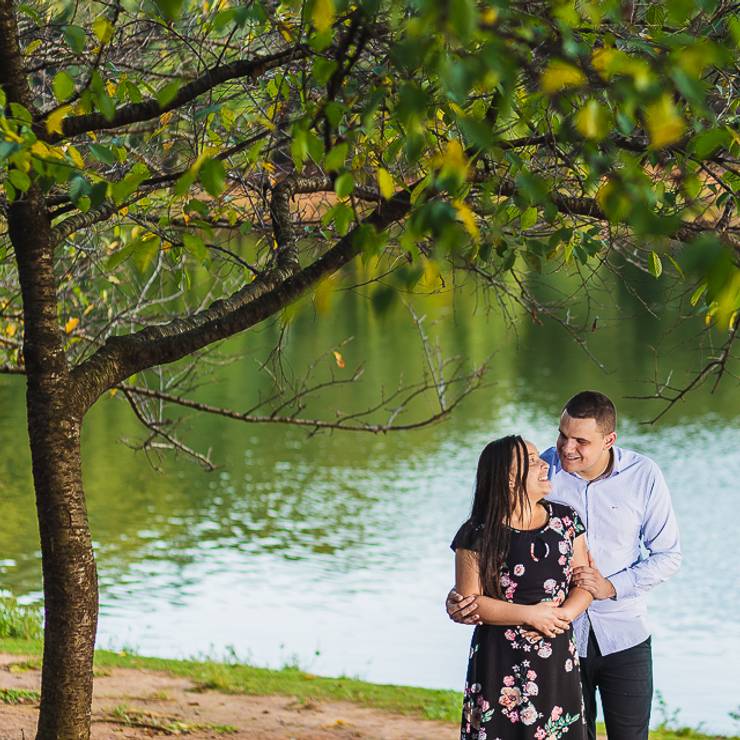 Ensaio Pré Wedding de Talita & Gabriel