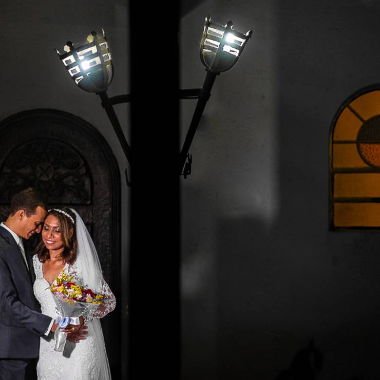 Casamento - Wedding de Stephani & Nicolas