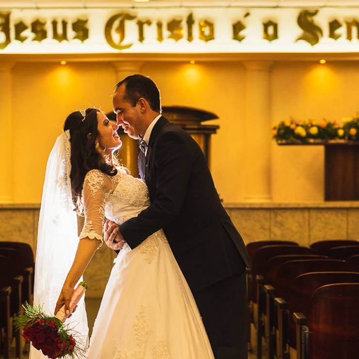 Casamento - Wedding de Carol & Gustavo