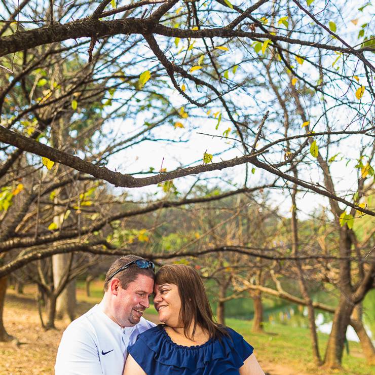 Ensaio Pré Wedding de Marcia & Steven