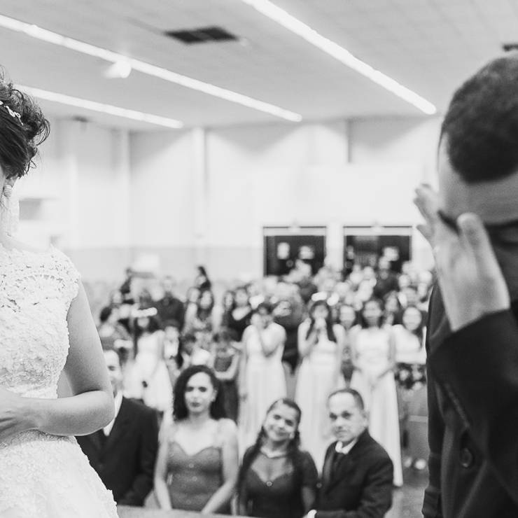 Casamento - Wedding de Paula e Allan