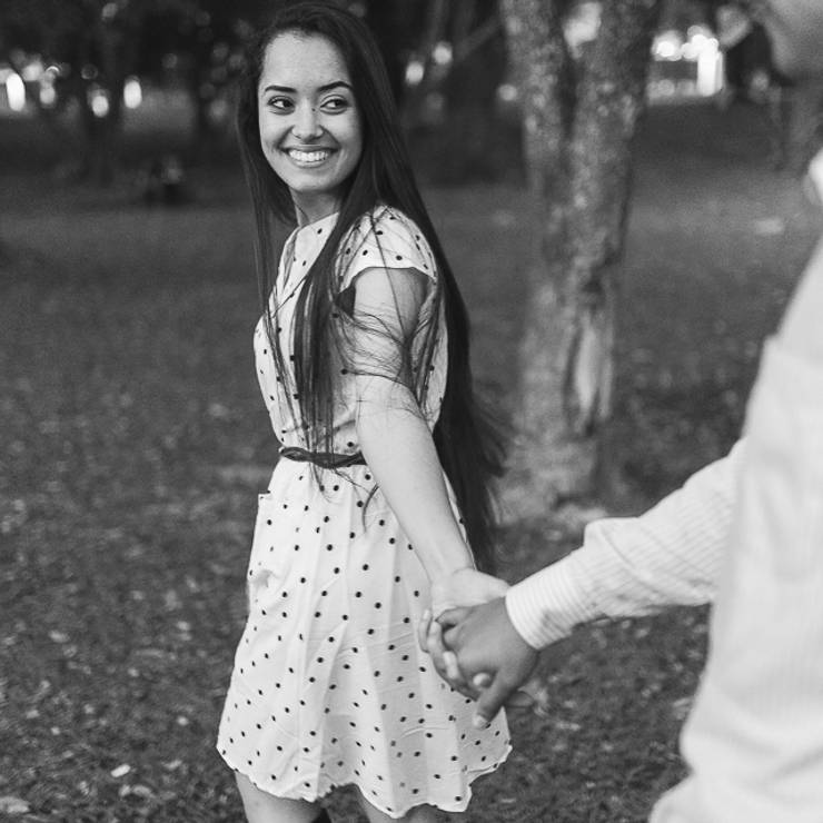 Ensaio Pré Wedding de Keyla & Felipe