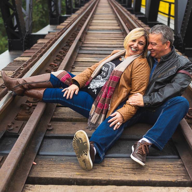 Ensaio Bodas de Elaine e Adir