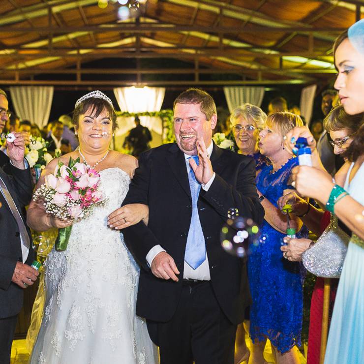 Casamento - Wedding de Marcia & Steven