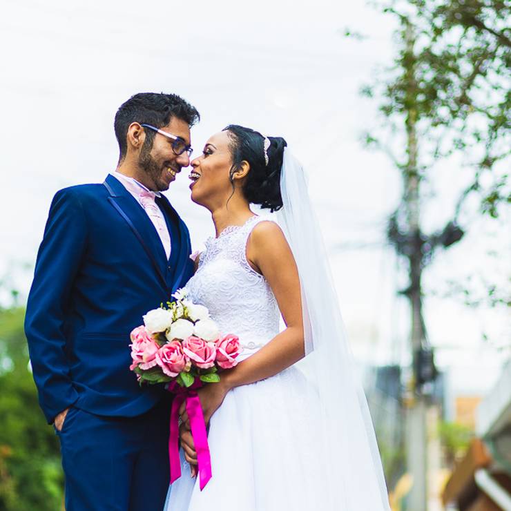 Casamento - Wedding de Adriane & Samuel