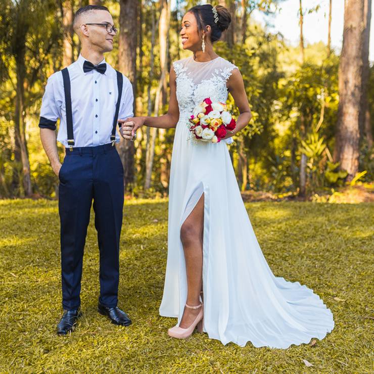 Casamento - Wedding de Thaynnara & Hislan