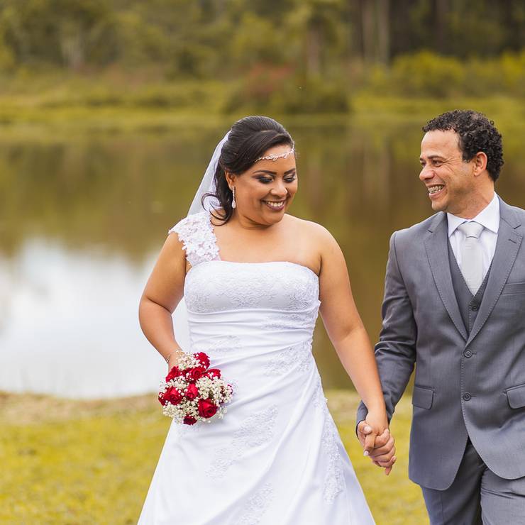 Casamento - Wedding de Katiucha & Aloisio