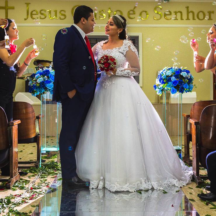 Casamento - Wedding de Luana & Nathan