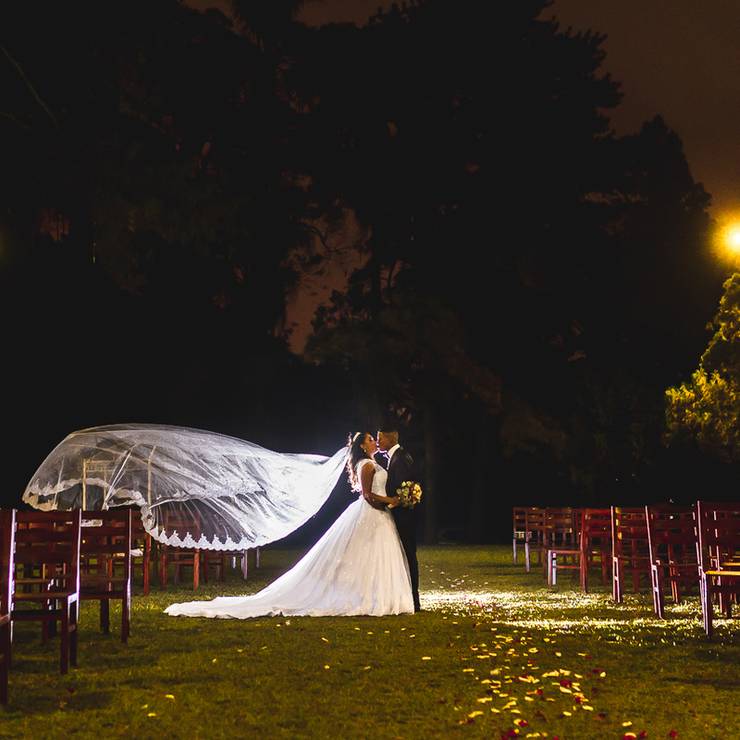 Casamento - Wedding de Tamara & Gleber