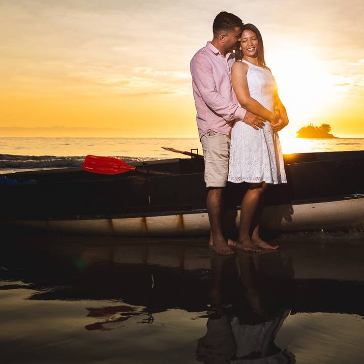 Ensaio Pré Wedding de Ana Paula & Antonio