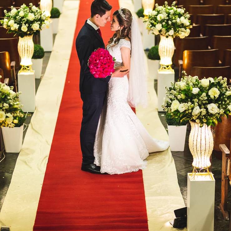 Casamento - Wedding de Letícia & André