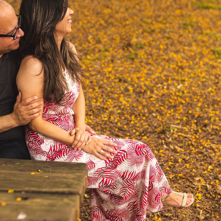 Ensaio Pré Wedding de Elis & Leonardo