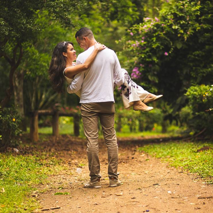 Ensaio Pré Wedding de Suzi & Elvis