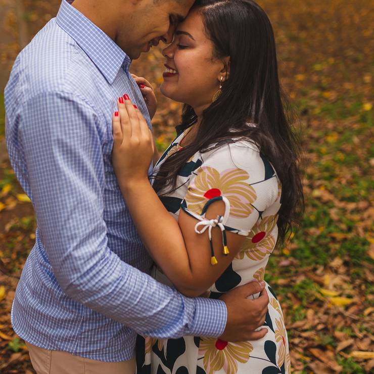 Ensaio Pré Wedding de Camila & Victor