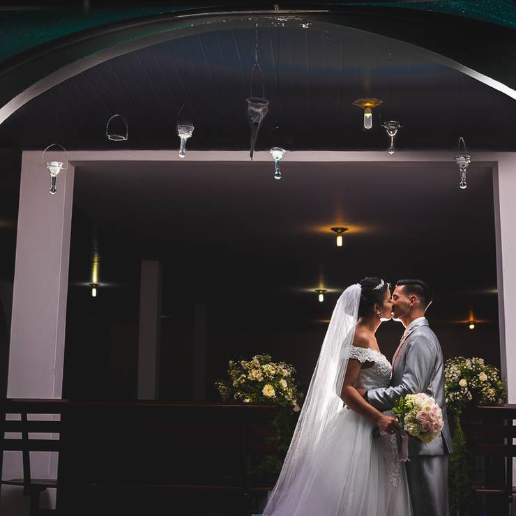 Casamento - Wedding de Talita & Paulo