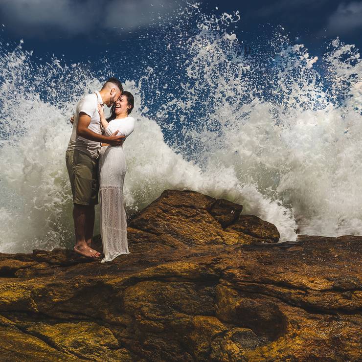 Ensaio Pré Wedding de Bruna & Leonardo