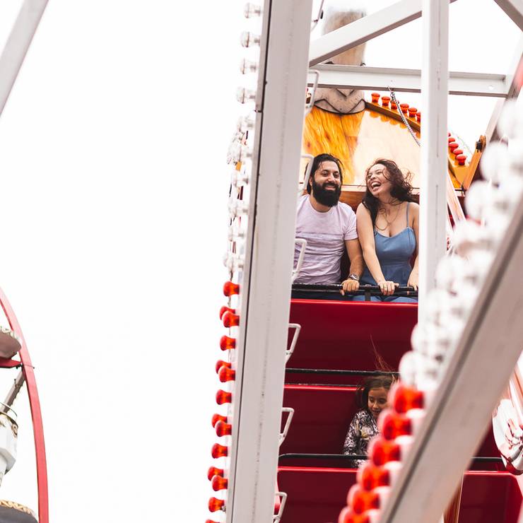 Ensaio Pré Wedding de Tawany & Alison