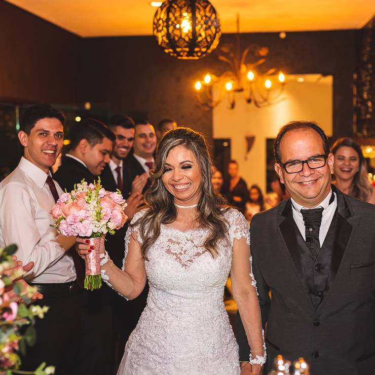 Casamento - Wedding de Elis & Leonardo