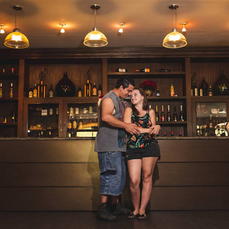 Ensaio Pré Wedding de Natalie & Gustavo