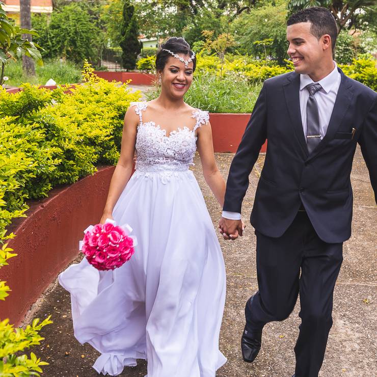 Casamento - Wedding de Suzi & Elvis