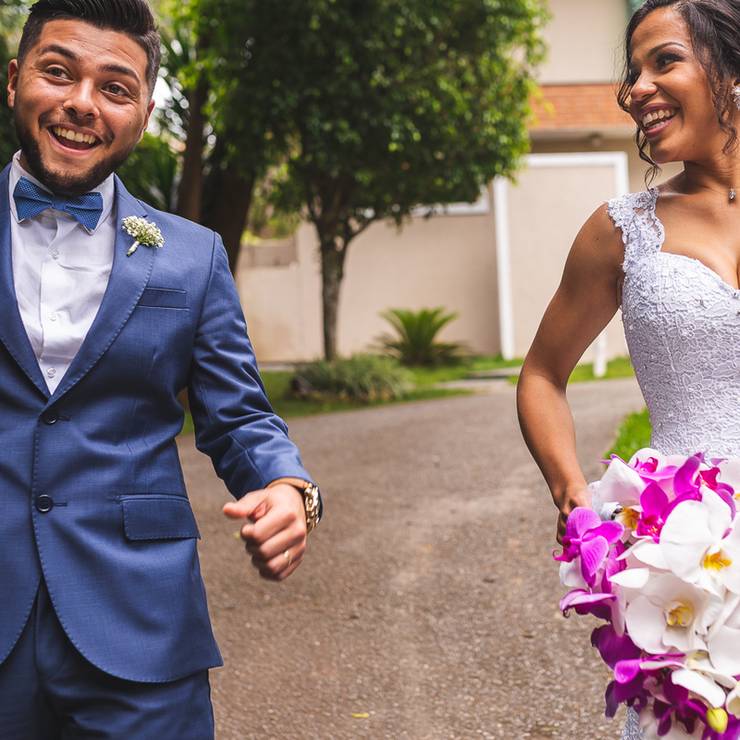 Casamento - Wedding de Marillia & Caio