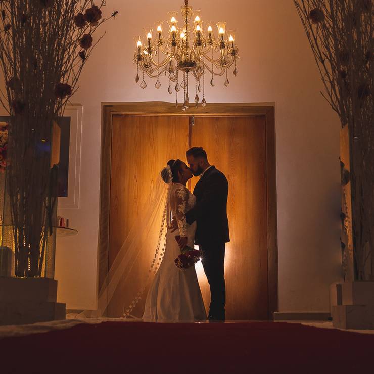 Casamento - Wedding de Edilene & Cristiano