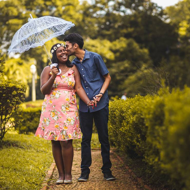 Ensaio Pré Wedding de Gabriely & Antônio
