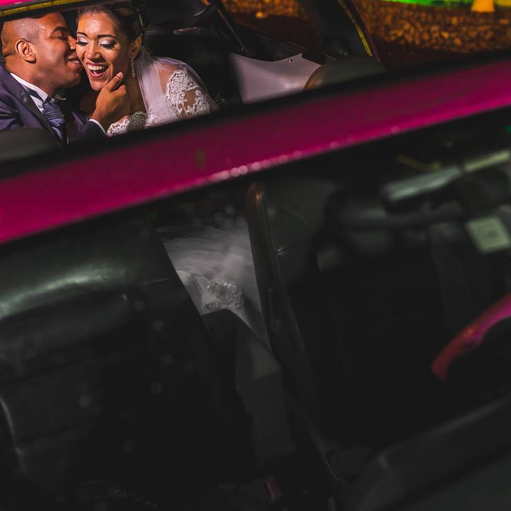 Casamento - Wedding de Salete & Fabiano